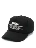 AMIRI Spirit baseball cap - Black