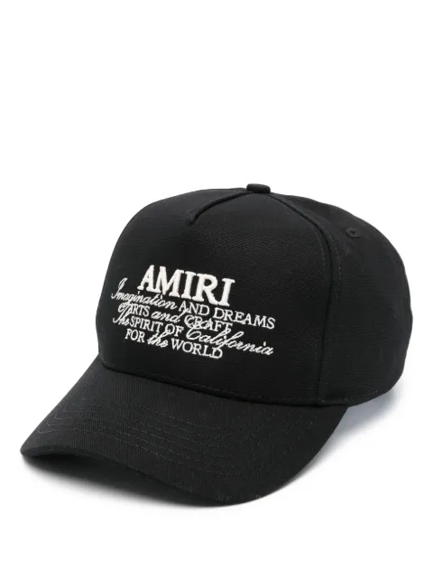 AMIRI Spirit Baseballkappe