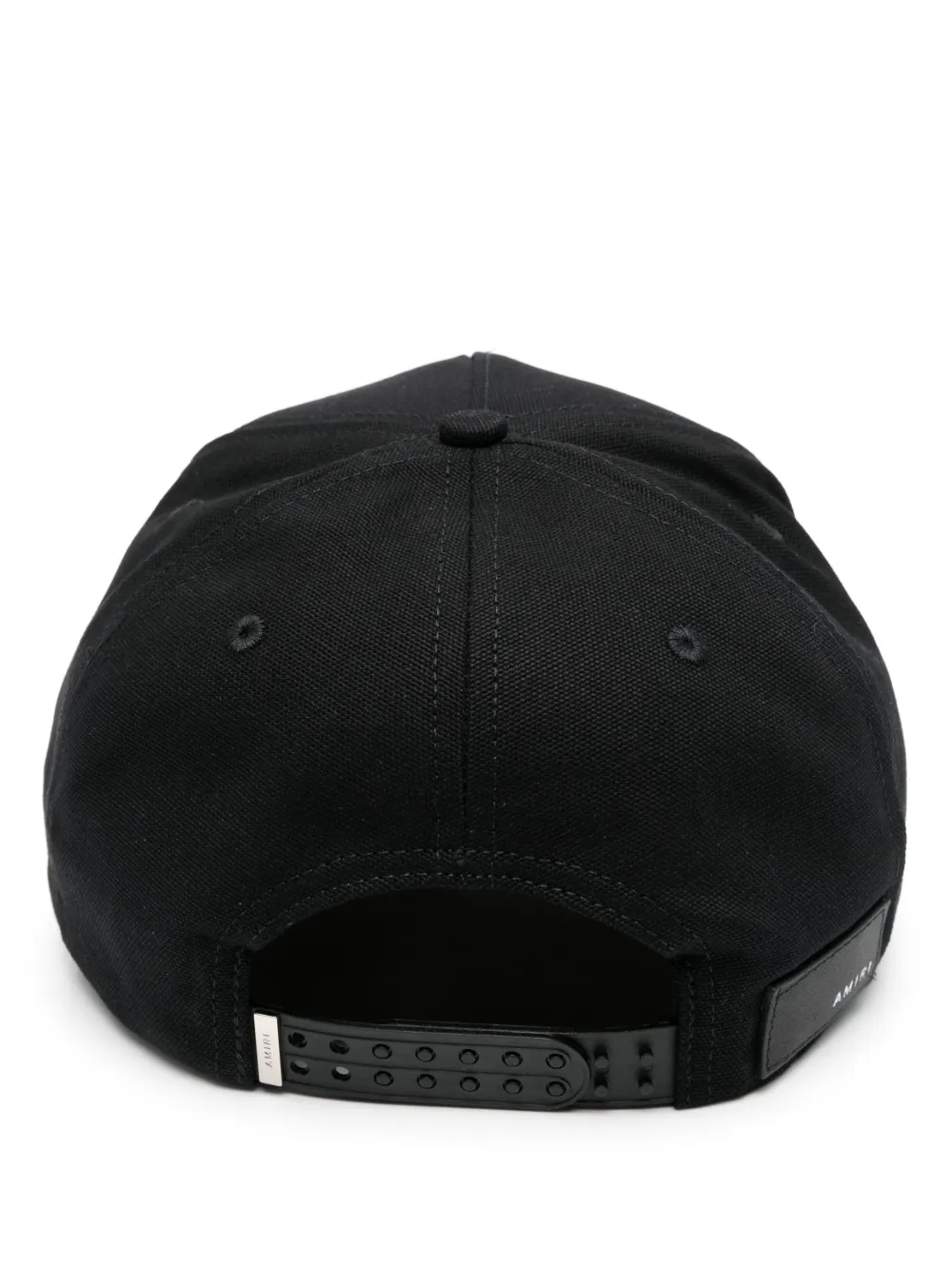 AMIRI Spirit baseball cap - Zwart