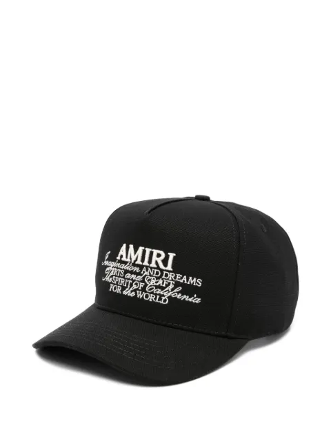 AMIRI Spirit baseball cap