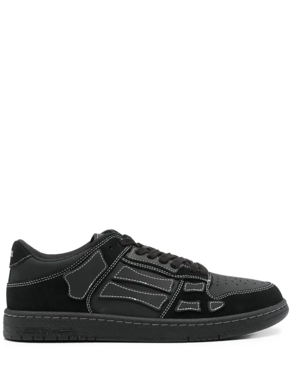 AMIRI アミリ スニーカー SNEAKERS BLACK SNEAKERS CLASSIC LOW - Black | AMIRI