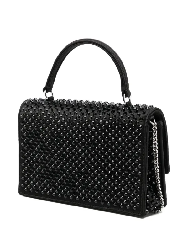 Tory Burch Kira Mini Bag | Black | FARFETCH