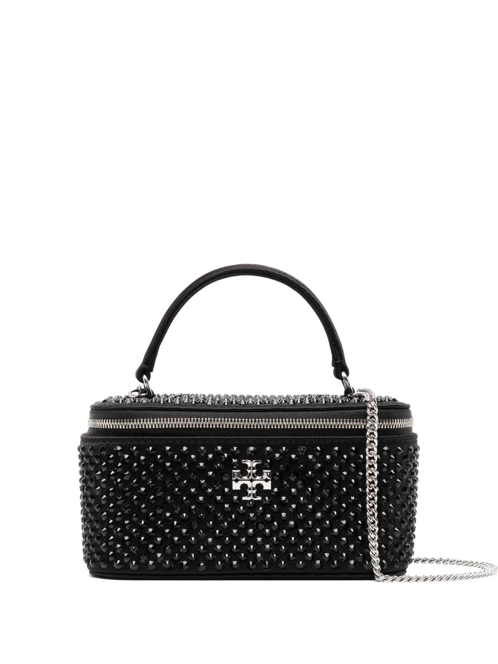 Kira Embellished vanity case