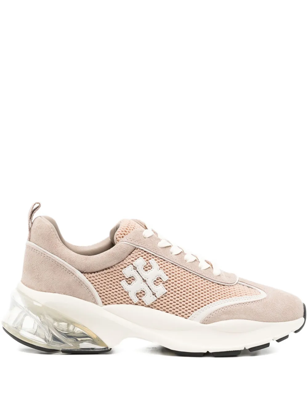Tory Burch Good Luck trainers Neutrals