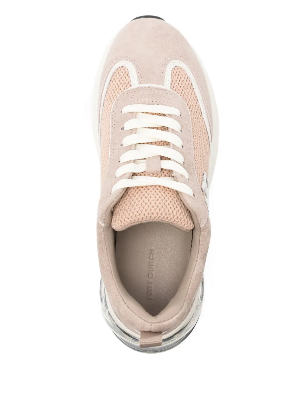 Tory Burch Good Luck trainers Neutrals