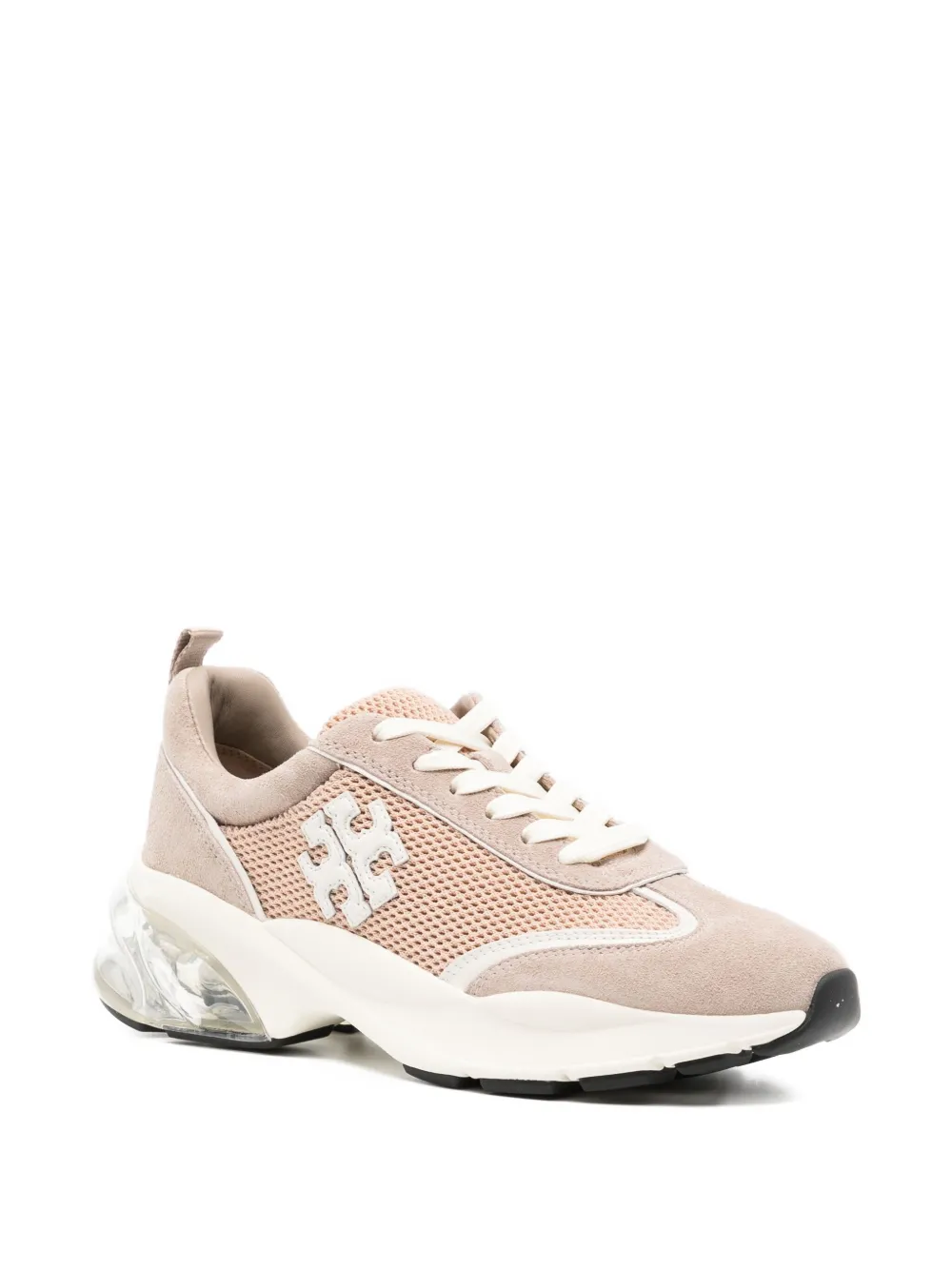 Tory Burch Good Luck trainers Neutrals