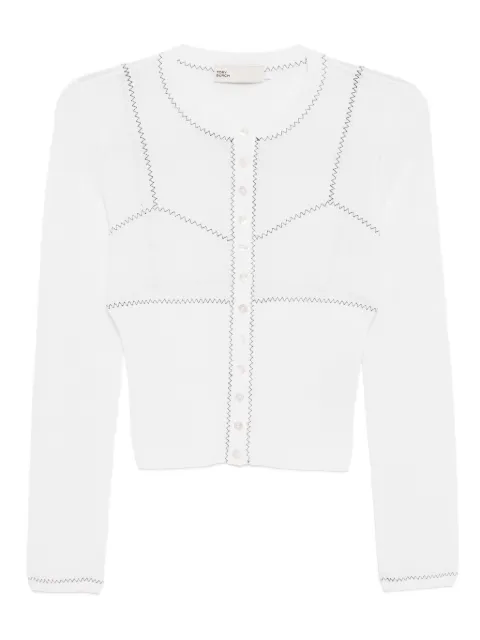 Tory Burch Mesh cardigan