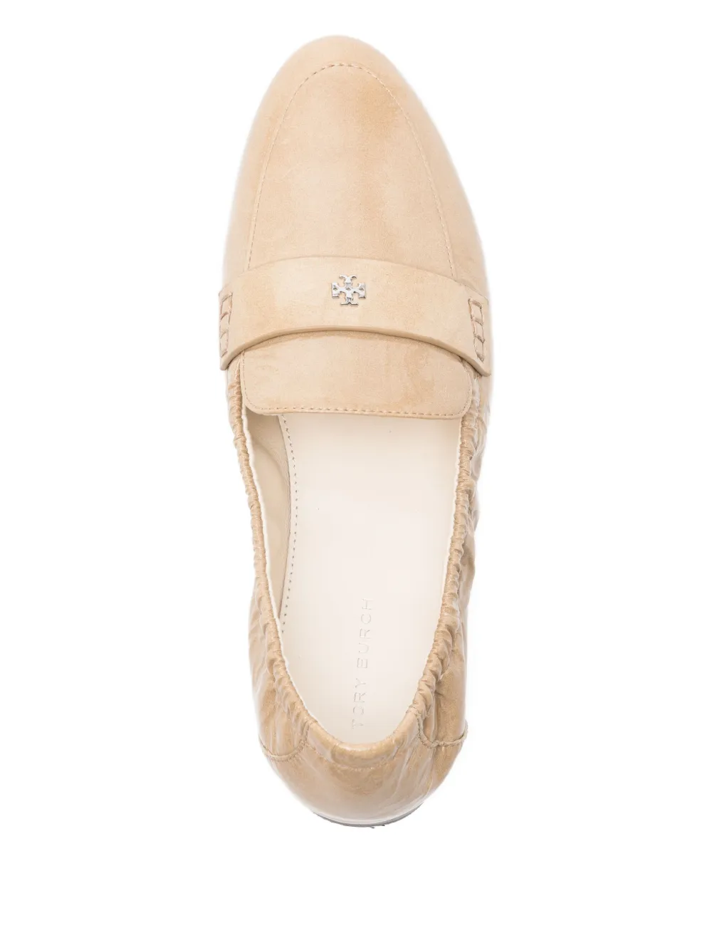 Tory Burch Ballet loafers Neutrals