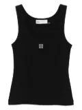 Tory Burch Scoop tank - Black