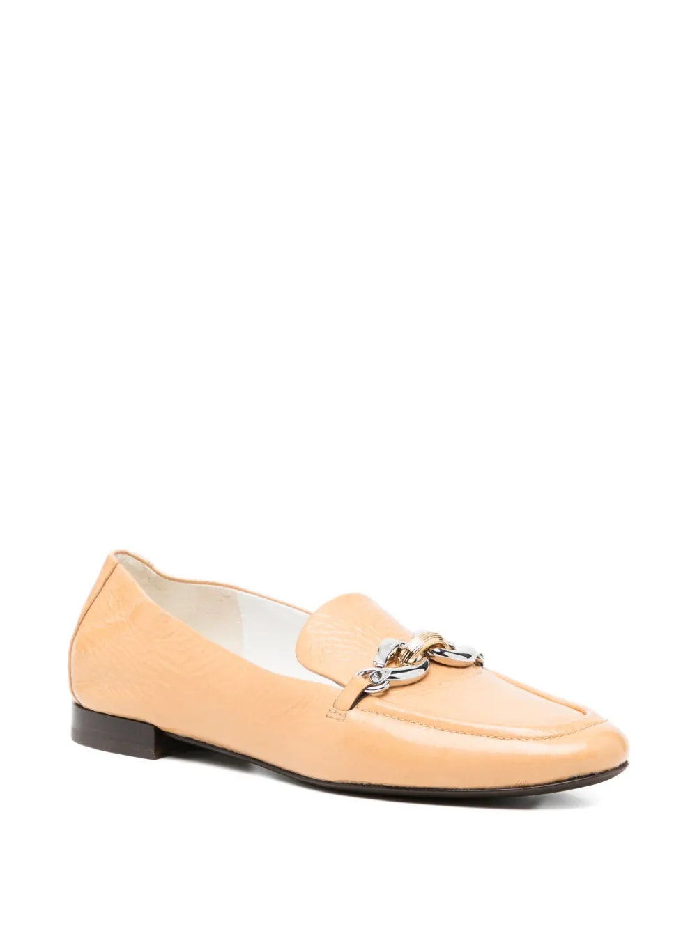 Tory Burch Jessa loafrers Neutrals