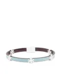 Tory Burch Eleanor bio bracelet - Blue