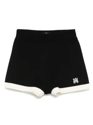 ショートパンツ AMIRI Woman Short Multicolor PF23WKB021 900 AMIRI Shorts for Women | FARFETCH US
