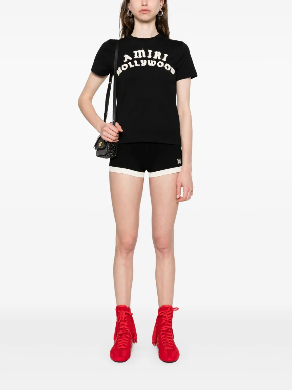 AMIRI shorts con pretina elástica | Shorts | Image 2