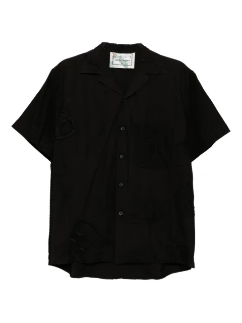 By Walid cuban shirt