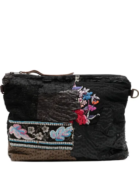 By Walid 19th Century Opera Gloves clutch