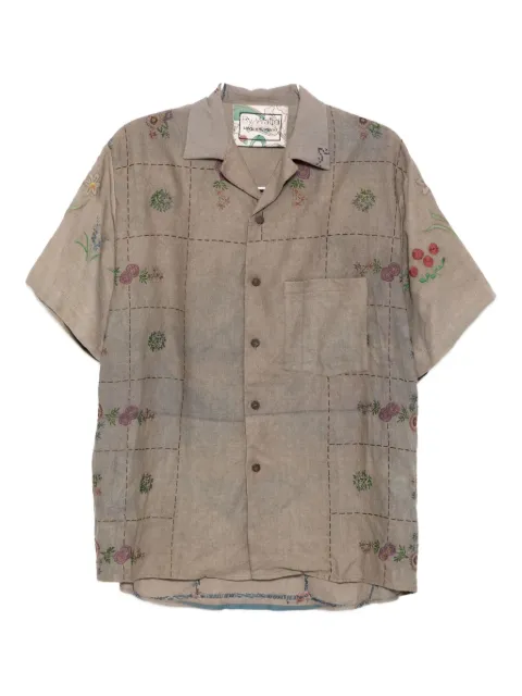 By Walid cuban shirt