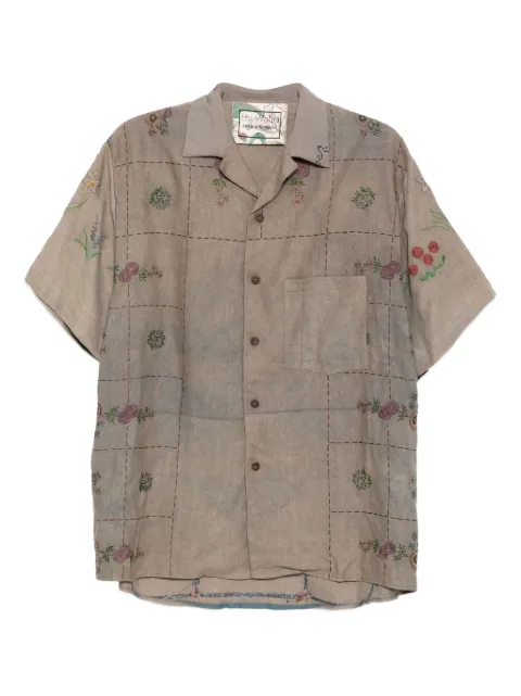 By Walid cuban shirt