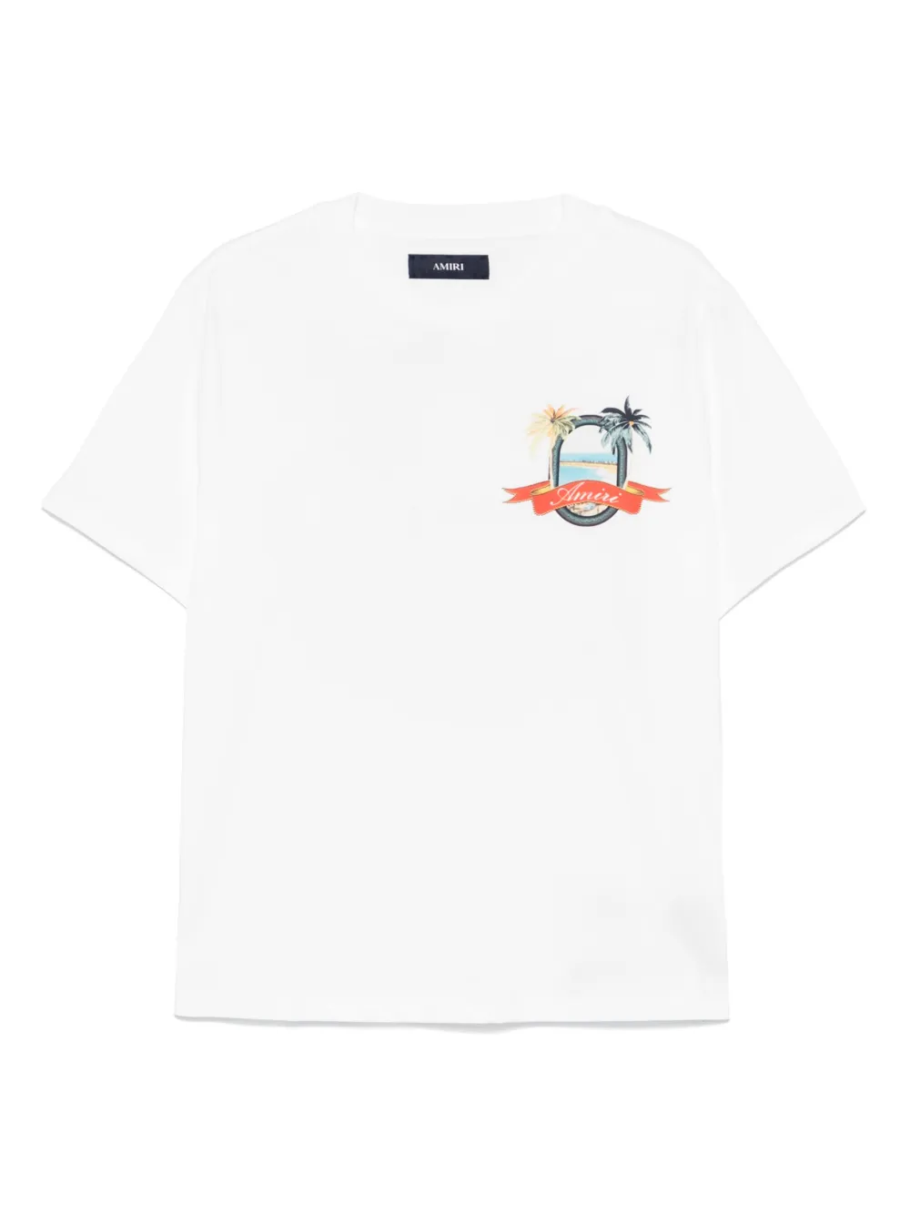 AMIRI playera de algodón | blanco | Image 1