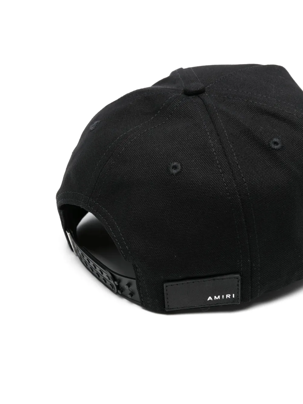 AMIRI MA Outline canvas cap | Image 2