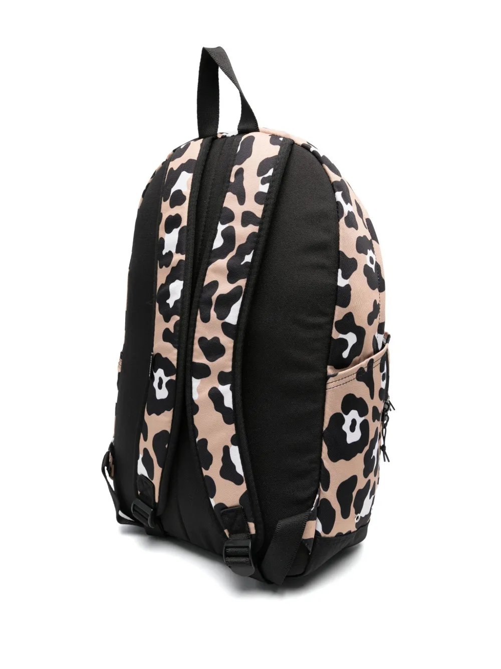 CONVERSE ANIMAL-PATTERN BACKPACK
