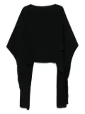 Maticevski Habitat tap - Black