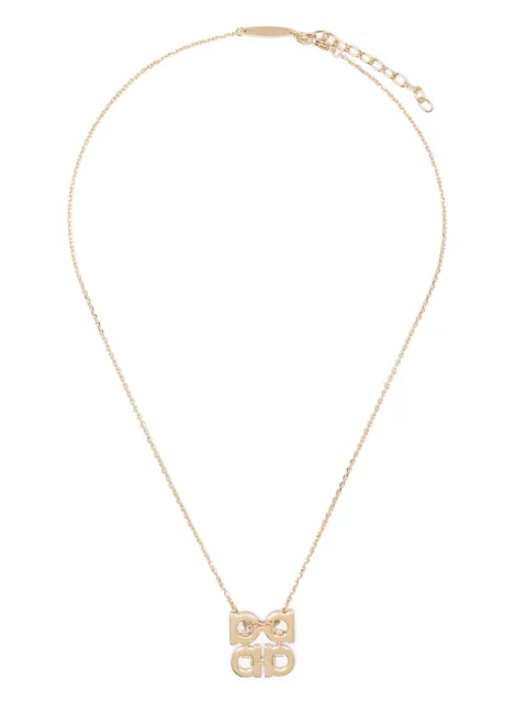 Ferragamo قلادة 'غانشيني'