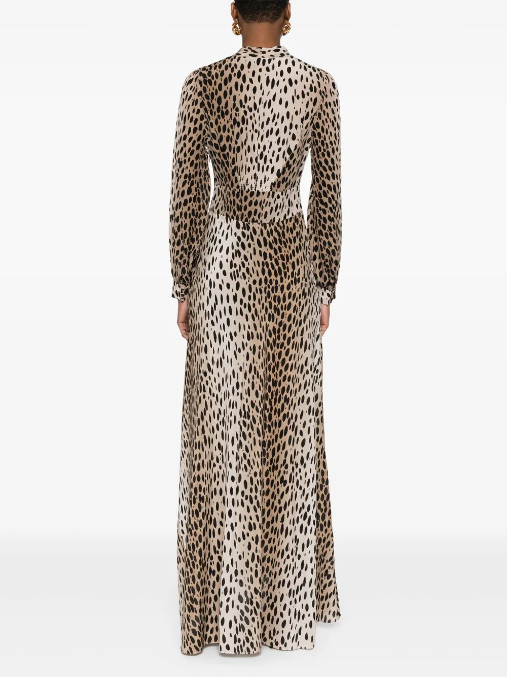 Shop Rixo London V-neck Dress