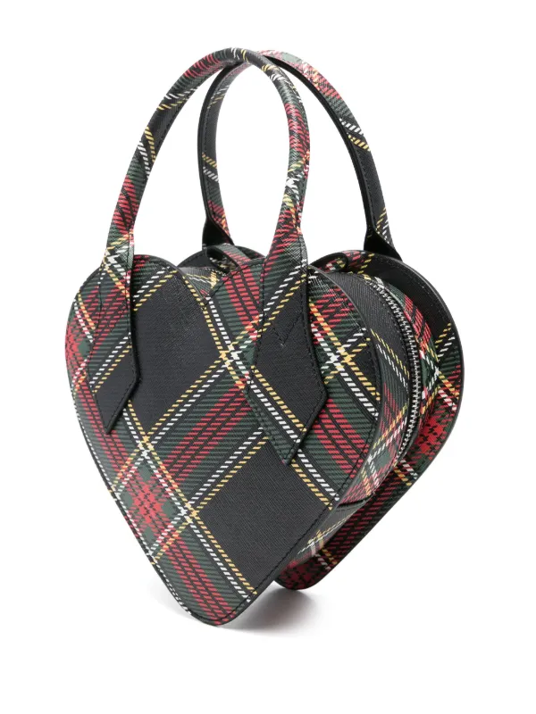 Vivienne Westwood ジョセフィーヌ ハート ハンドバッグ Vivienne Westwood ジョセフィーヌ ハート ハンドバッグ