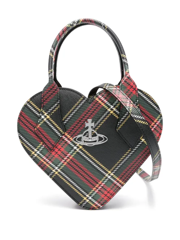 Vivienne Westwood ジョセフィーヌ ハート ハンドバッグ Vivienne Westwood ジョセフィーヌ ハート ハンドバッグ