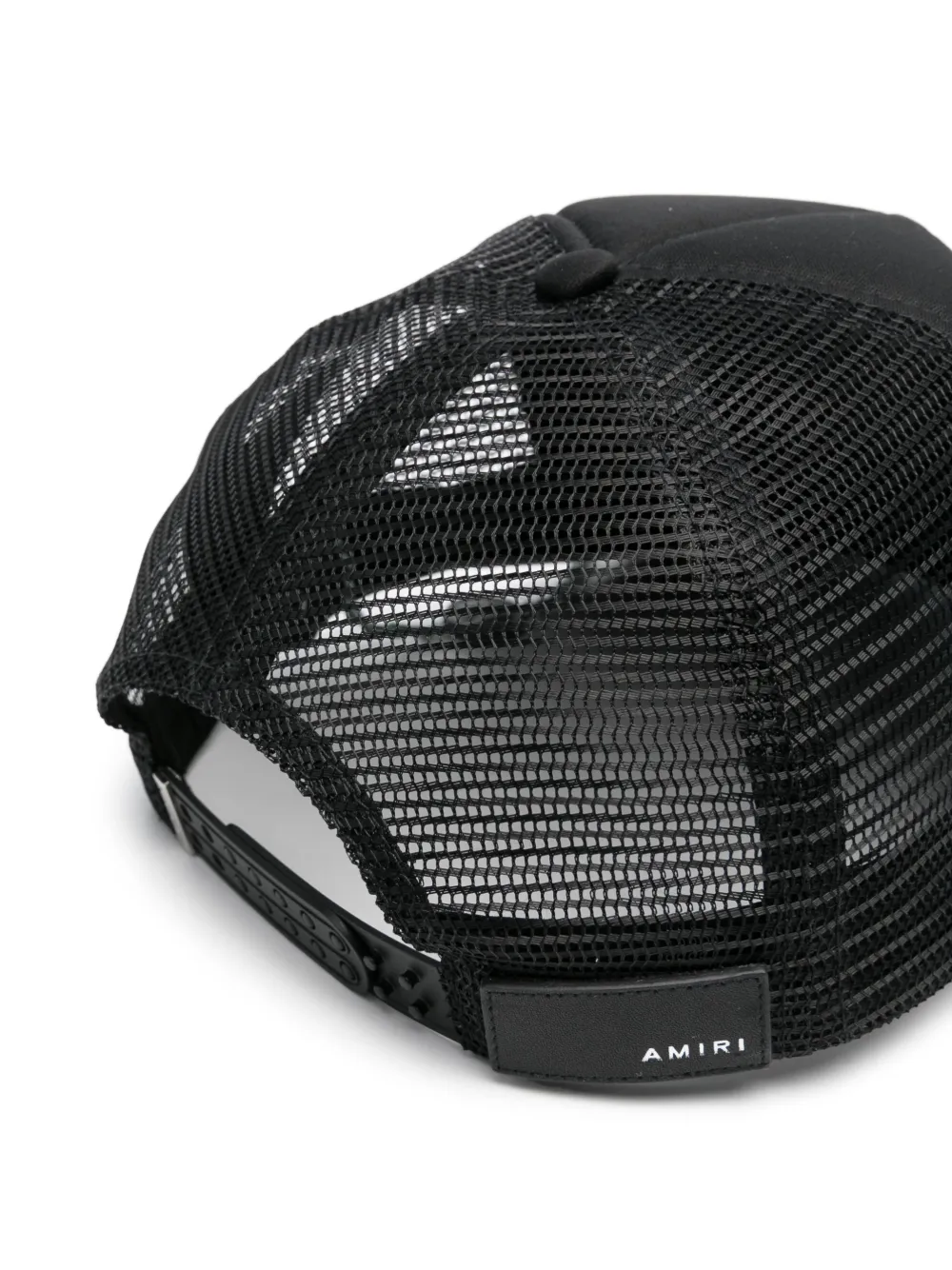 AMIRI MA Hollywood cap - Zwart