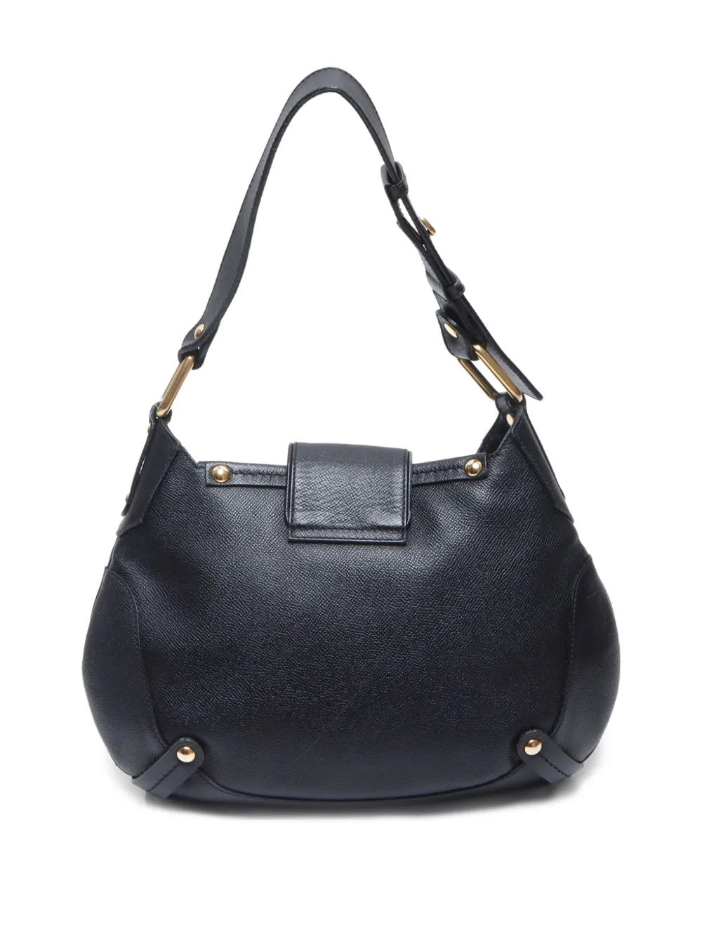 Ferragamo Pre-Owned 1990-2010 leather shoulder bag | Image 2
