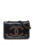 CHANEL Pre-Owned 2011 CC Mark Chain shoulder bag - Black