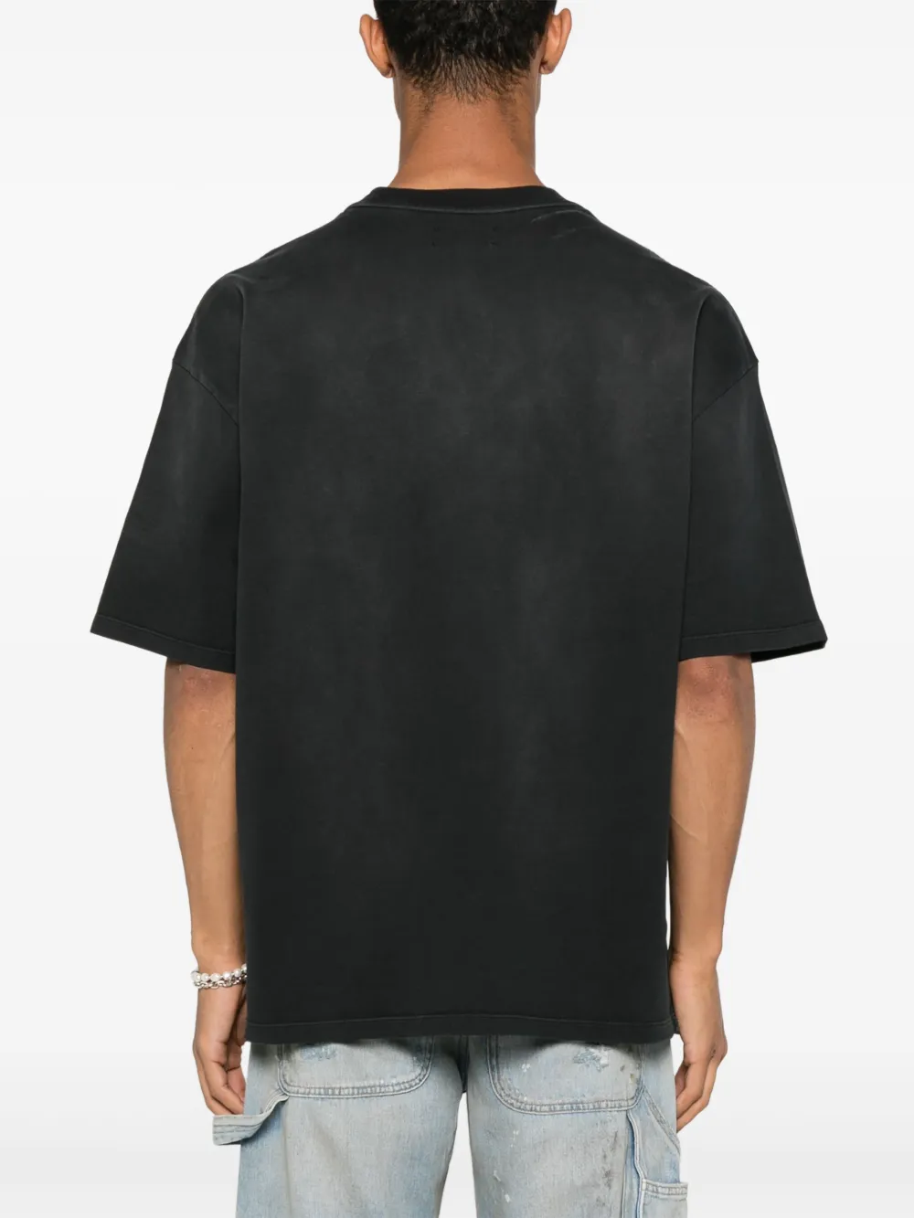 AMIRI Sinners T-shirt Zwart