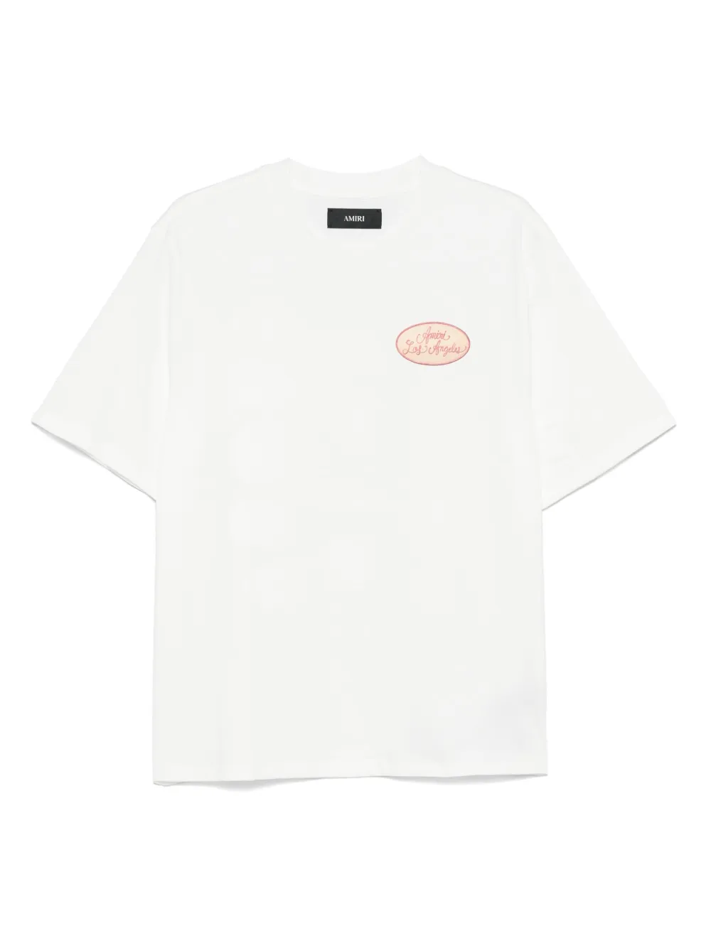 AMIRI playera de algodón | blanco | Image 1