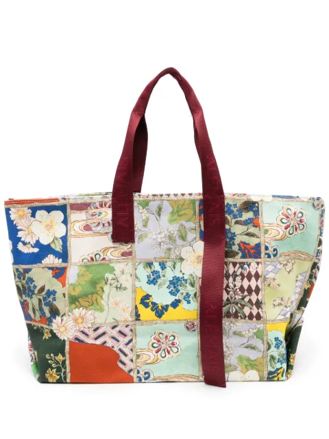 ALEMAIS tote de algodón