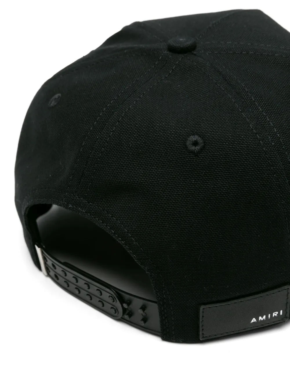 AMIRI MA Outline canvas cap | Image 2