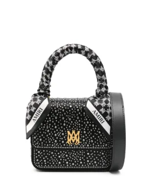 【AMIRI】レディースマイクロボウリングバッグ AMIRI MICRO MA BAG | REVERSIBLE