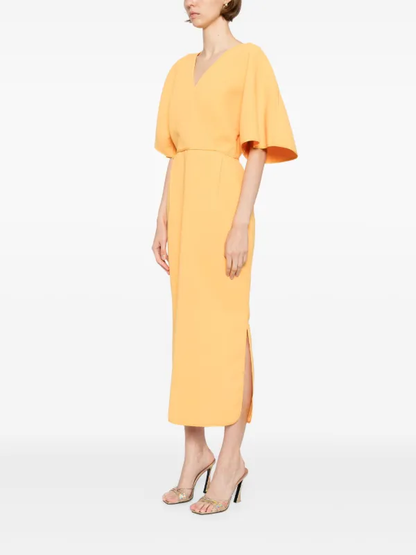 maticevski orange dress Maticevski Fashion Collections For Women