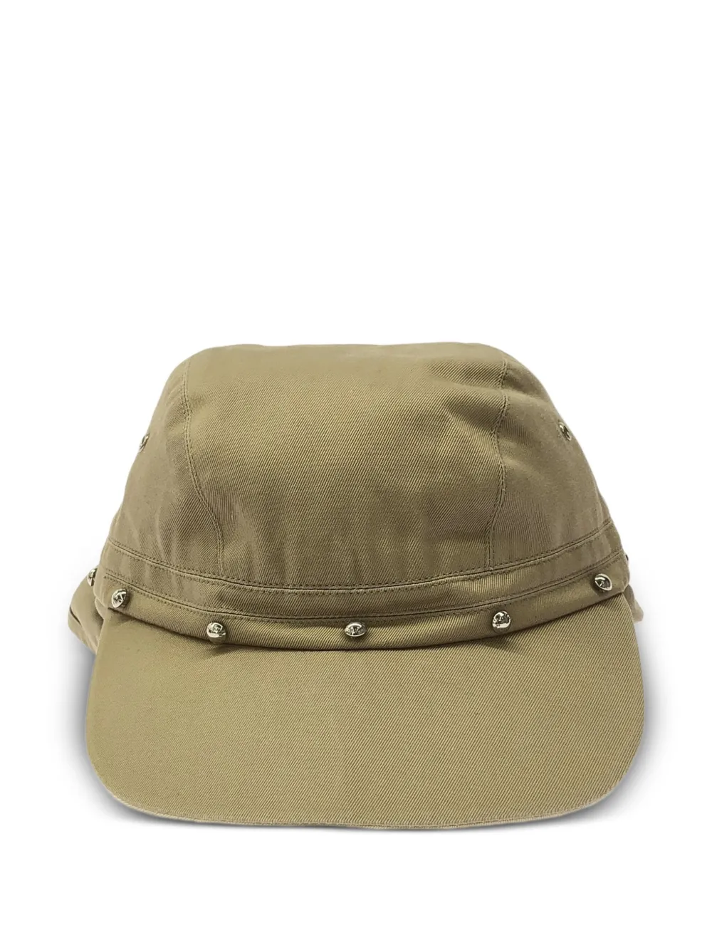 2000s studded cotton cap
