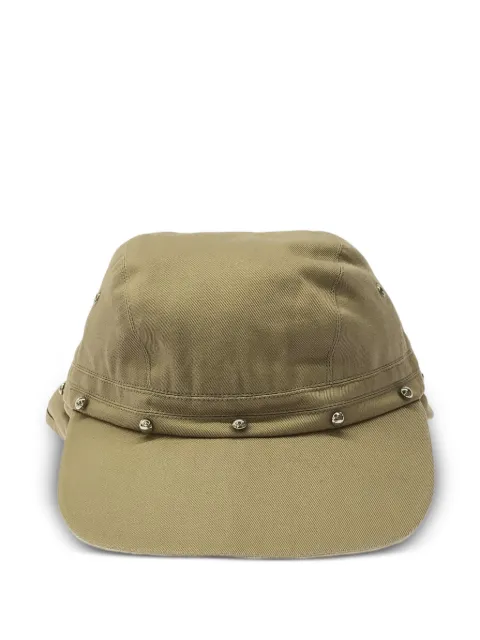 Louis Vuitton Pre-Owned 2000s studded cotton cap