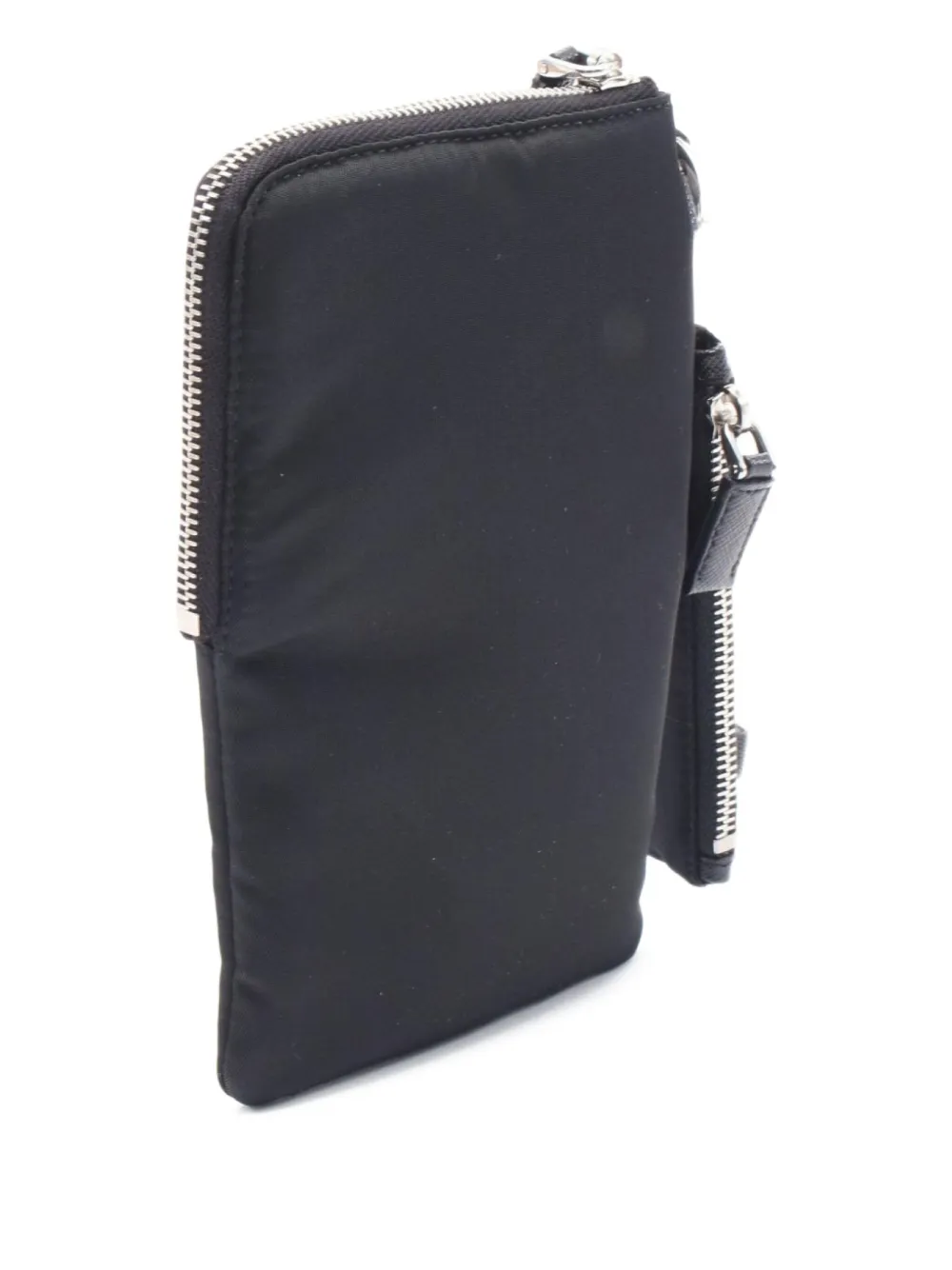 Prada Pre-Owned 2020s Re-Nylon phone case | Image 2
