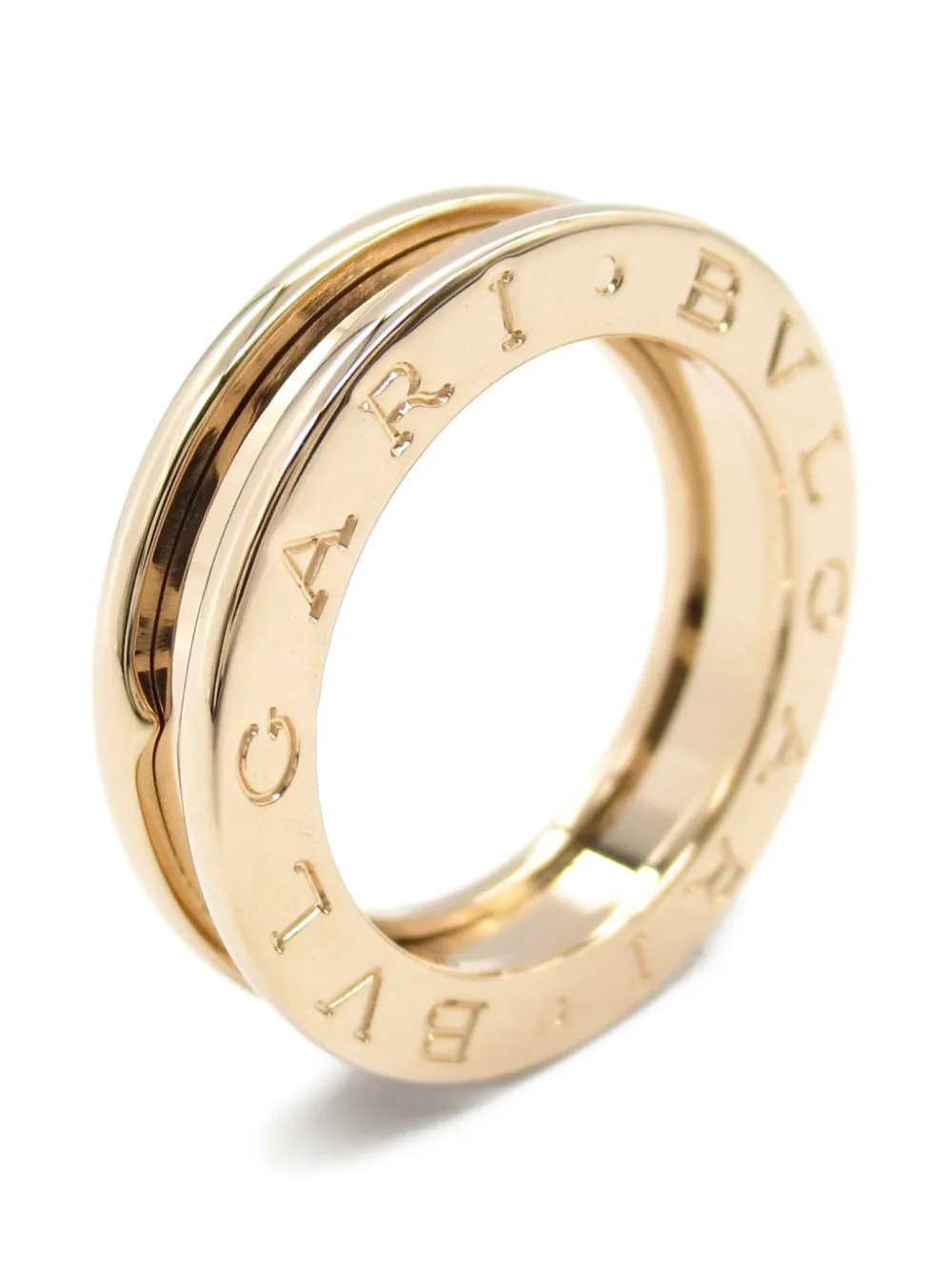 Bvlgari Pre-Owned anillo B.zero1  en oro rosa de 18kt 2010 | Hombre | Image 2