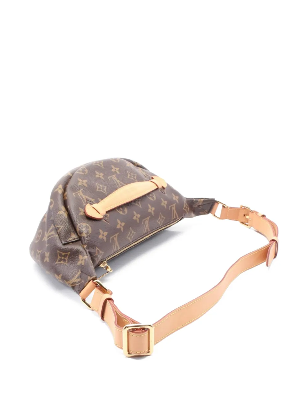 Louis Vuitton Pre-Owned 2018 Bum Bag monogram canvas belt bag | Pre-owned | Image 2