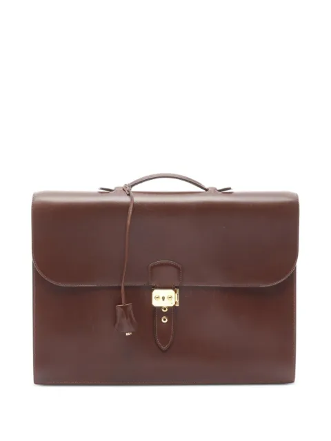 Hermès Pre-Owned 1997 Sac à Dépèches 41 briefcase 