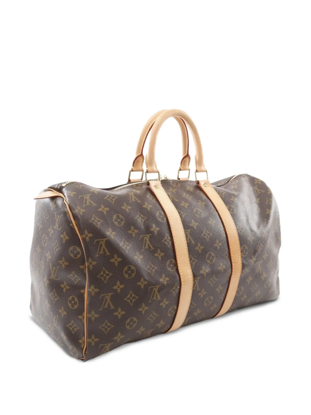 Louis Vuitton Pre-Owned 2004 Keepall 45 Monogram Boston bag | Pre-Owned | Image 2