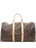 Louis Vuitton Pre-Owned 2004 Keepall 45 Monogram Boston bag - Brown