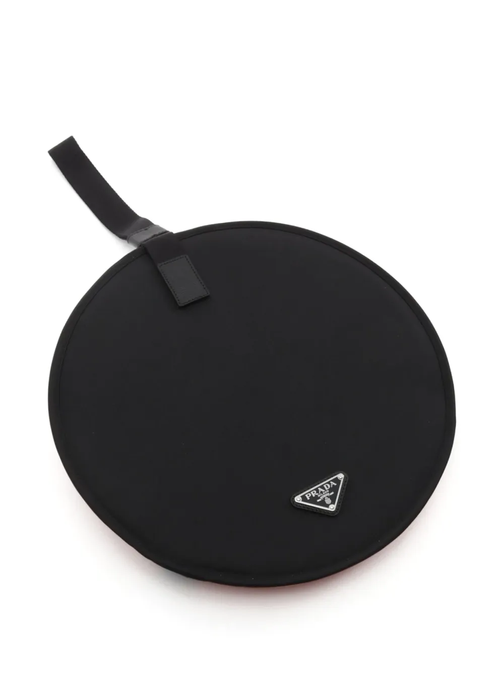 Prada Pre-Owned 2020s logo-print frisbee | Image 2