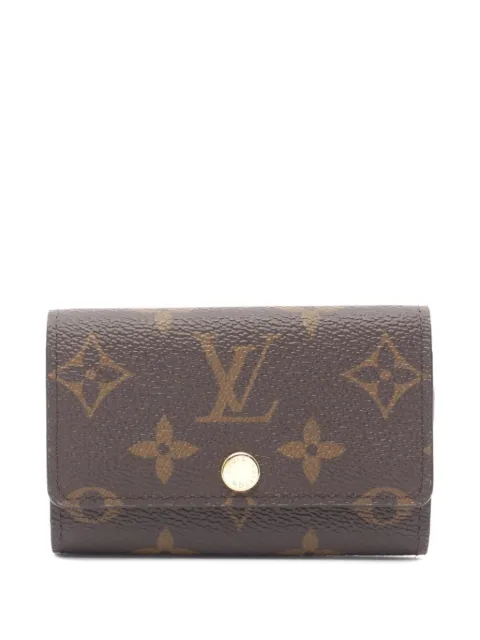 Louis Vuitton Pre-Owned 2021 Multiclés 6 key case