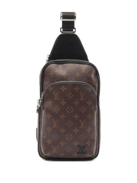 Louis Vuitton Pre-Owned 2010 Avenue messenger bag