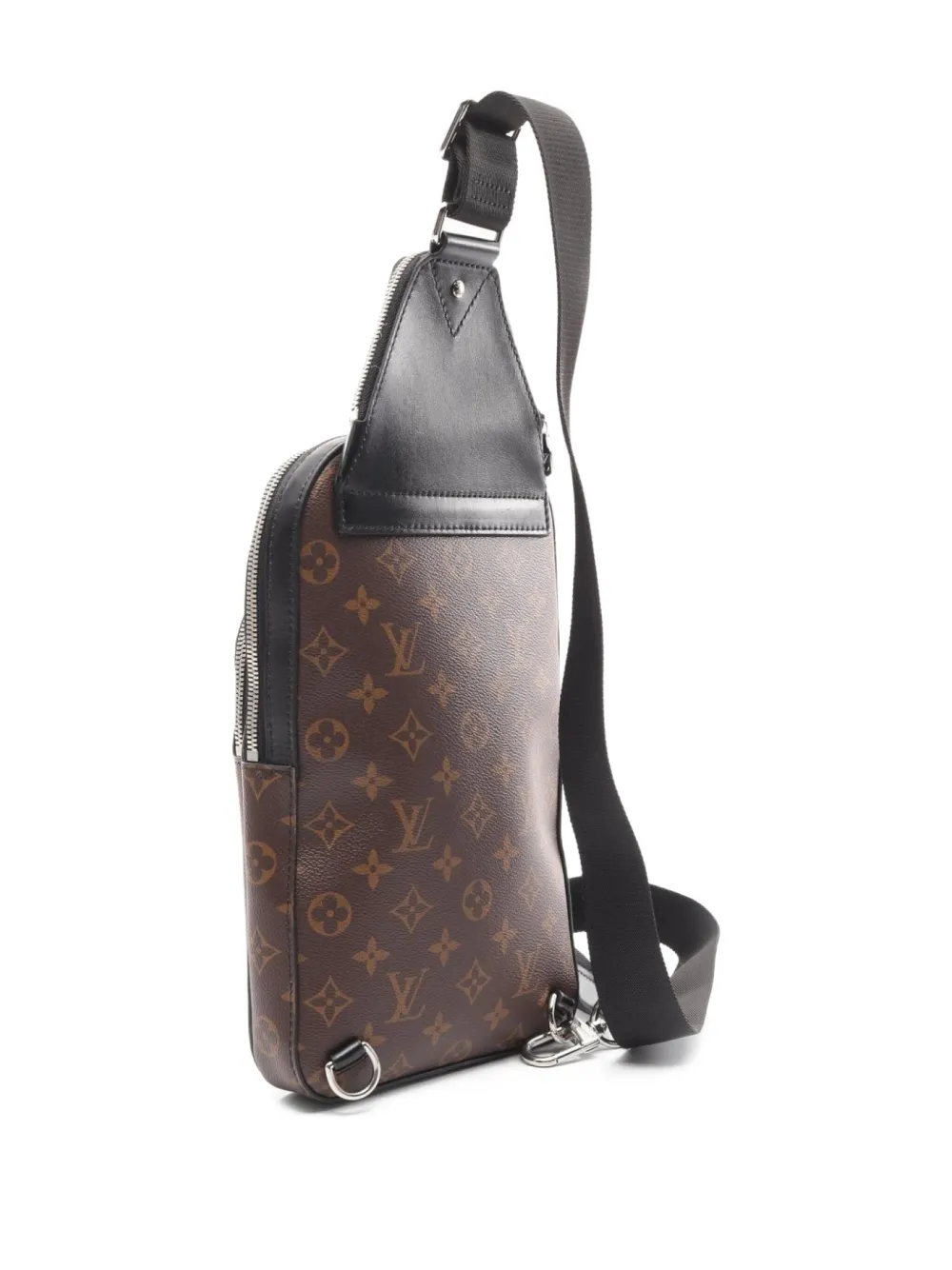 Louis Vuitton Pre-Owned 2010 Avenue messenger bag | Pre-Owned | Image 2